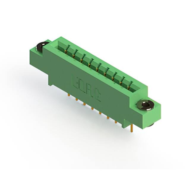 333-009-523-603 EDAC Inc.  Edgeboard Connectors